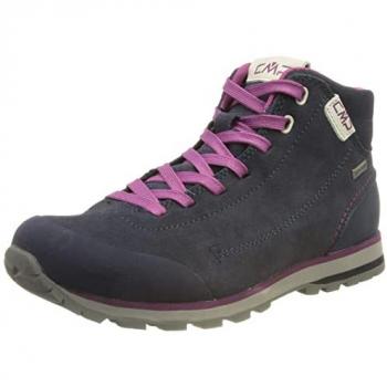 CMP Elettra Mid Wmn Trekking Schuhe WP 38Q4596 Dunkelblau