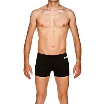 Shorts de natación ARENA M Solid, Hombre, Color Negro