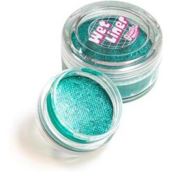 Merbabe (Shimmer Green) Wet Liner® - Eyeliner - Glisten Cosmetics Large - 10g