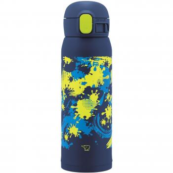 Zojirushi Marineblau Wasserflasche für Kinder