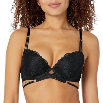 Aubade 50% L’Indomptable Soutien-gorge corbeille Afterdark 85C