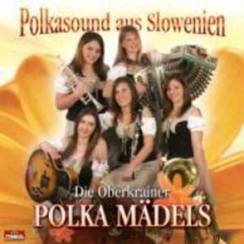 CD Oberkrainer Polka