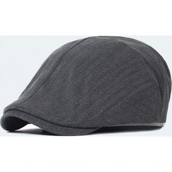 Casual Beret Flat Ivy Cap