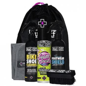 Muc-Off Kit Cura Scarpe Premium