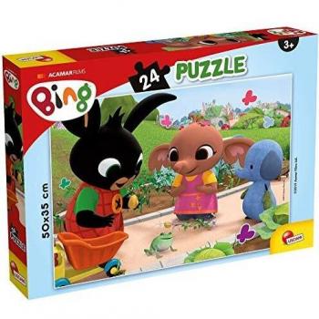 Bing - Puzzle Plus 24 Pz Titolo 4 - 8008324077991