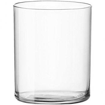 Bicchiere Acqua Aere Cristallino