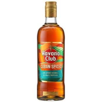 Rhum Épicé Cuban Spiced - 70cl