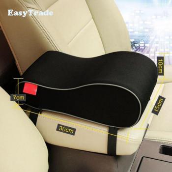 Car Interior Memory Foam Armrest Pad for Toyota Corolla