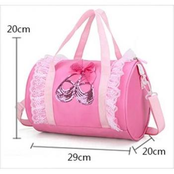 Children Ballerina Sports Backpack