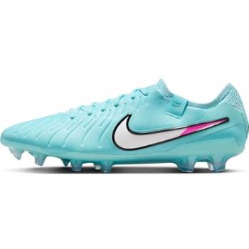 Bota de Fútbol Nike Tiempo Legend 10 Elite Azul Terrestre