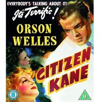 Citizen Kane Blu-ray