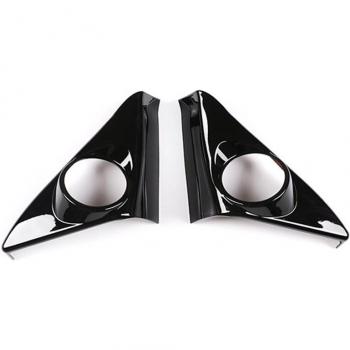Tweeter Speaker Door Trim Sticker for Land Rover Range Rover Evoque