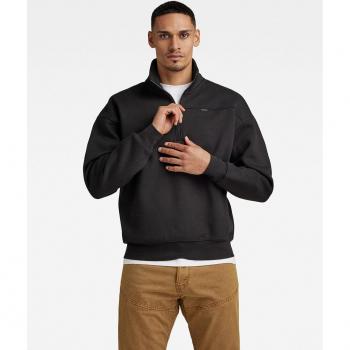 Sudadera G‑Star Raw Skipper Media Cremallera Hombre