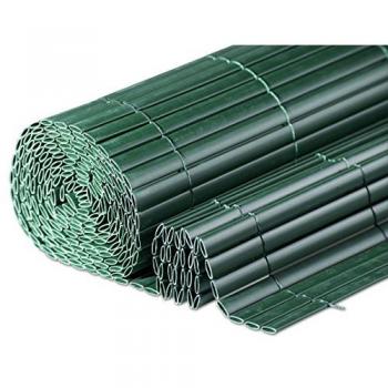 Windhager Sichtschutzzaunmatten, aus UV- und witterungsbeständigem PVC, L: 3 m