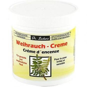 Weihrauch Creme im Tiegel (250ml)