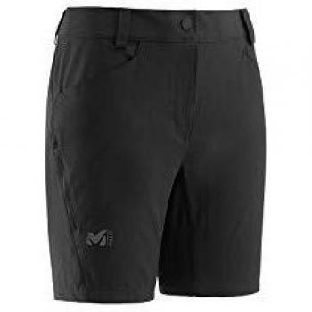 Short Millet Trekker Stretch II Feminino Preto
