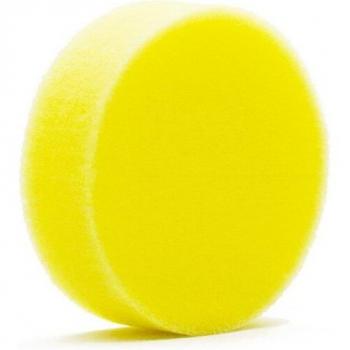 Round Foam Sponges for Car Waxing - Applicator Pads (1/5/10 pcs)