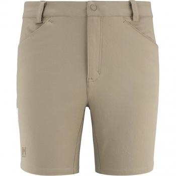 Ropa hombre Pantalones Millet Pantalones Cortos Trekker Beige