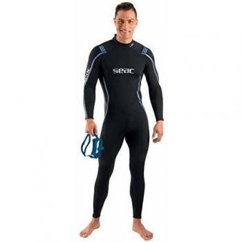 Seac Men's einteiliger 3 mm Neoprenanzug