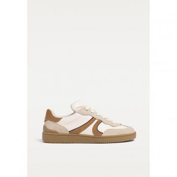 Vintage Leather Sneaker Set