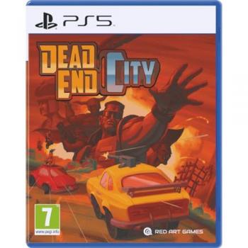 Ciudad Sin Salida PS5