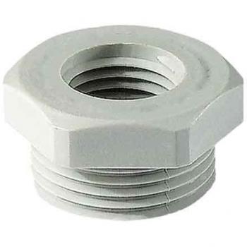 Riduzione M25M20 1 pz in plastica