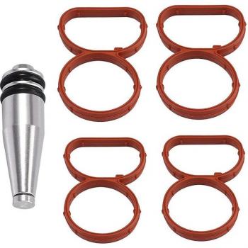 Intake Swirl Flap Delete Plug for BMW N47 Engine