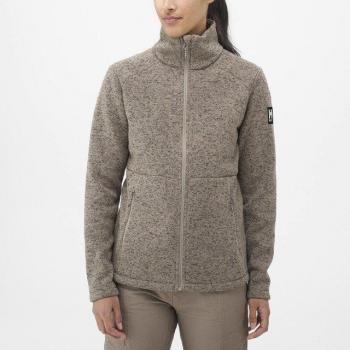 Giacca Pile Donna Millet TRIBENI con Cerniera Full Zip