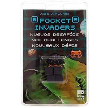 Pocket Invaders. Nuevos Desafíos (Tercera Edición)