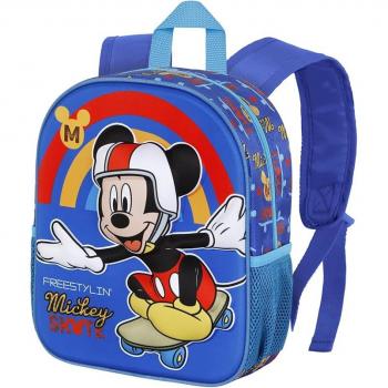 Disney Micky Maus 3D Vorschulrucksack