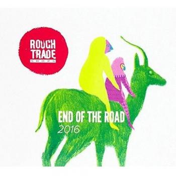 Rough Trade Shops End Of The Road 16 - CD
