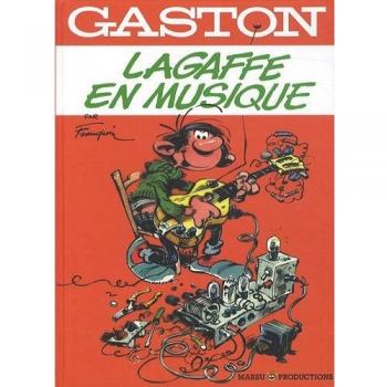 Lagaffe en musique
