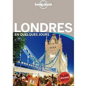 Lonely Planet Londres French Edition