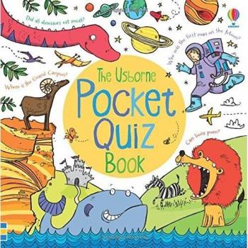 Pocket Quiz Book Paperback Simon Tudhope