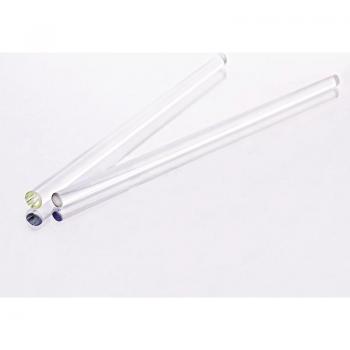 Set de 5 Tiges d’Agitation en Verre Borosilicate