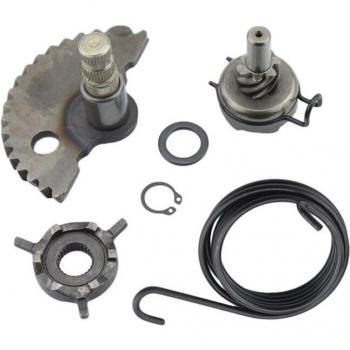 Kit Montaje Garra Motor Eje Arranque Gy6 60Cc