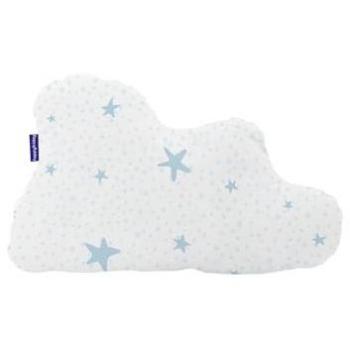 Cojín Little Star Azul 60 x 40 cm