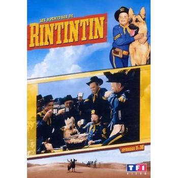 Les Aventures de Rintintin – Saison 1, Volume 2 (Épisodes 9–16)