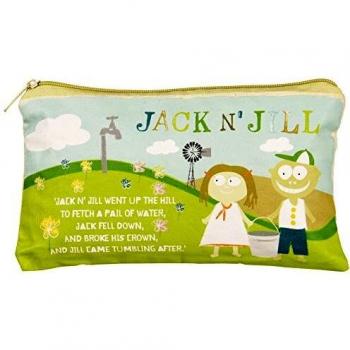 Jack N’ Jill KidSleep Comfort Tote – 100% Pure Cotton, Water‑Resistant