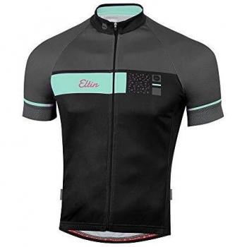 Skipper Pro Men's Short-Sleeve Jersey – Anthracite