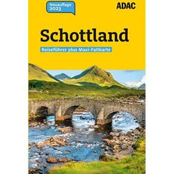 ADAC Reiseführer plus Schottland