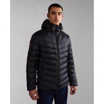 Doudoune Napapijri Aerons H3 Noir Homme