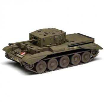 Dual-Scheme Cromwell Mk.IV Mk.VI 1/35 Plastic Model Kit