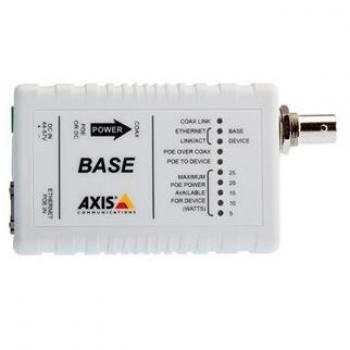 AXIS - Adattatori Ethernet su COAX T8640 POE+