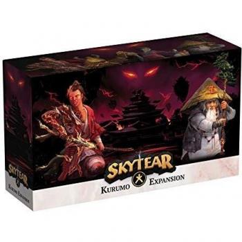 Skytear | Kurumo - Erweiterung (de)