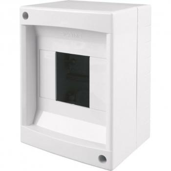 Poly Pool Contenitore Parete 4xDIN – Grigio IP40