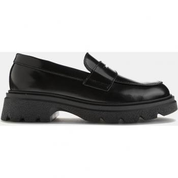 Zapatos de Niña PABLOSKY COLEGIALES NINA MODELO BOX COLOR NEGRO