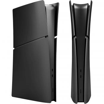 Cubierta Negra Hoh para PS5 Slim Digital Edition