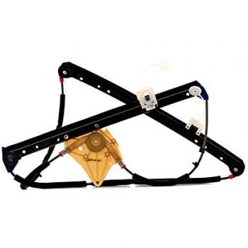 RIDEX Alzacristallo AUDI 1561W0395 8L4837462