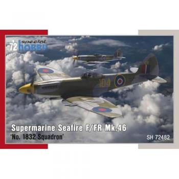 SPECIAL HOBBY 7009482 1:72 Seafire F/FR Mk.46